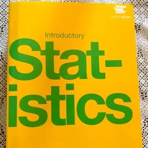 Into to statistics book